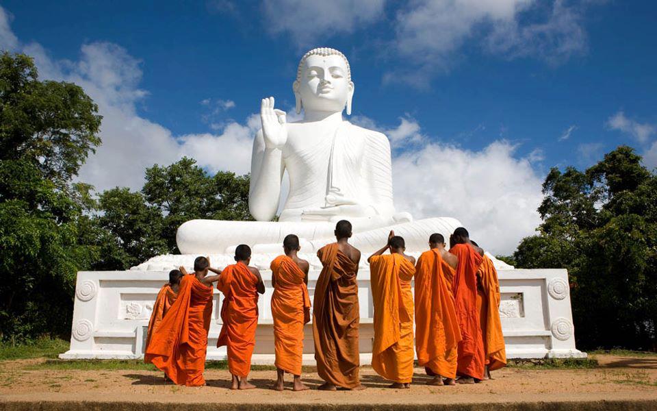 Những cái vui trong đạo Phật  Chùa Bửu Châu  Giáo Hội Phật Giáo Việt Nam