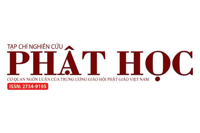 Tap chi Nghien cuu Phat hoc 1